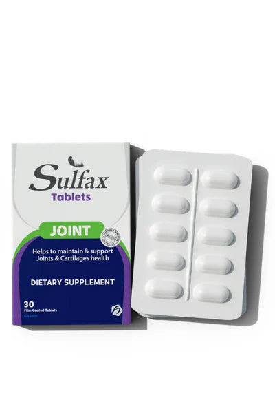 sulfax joint tablet 24tab