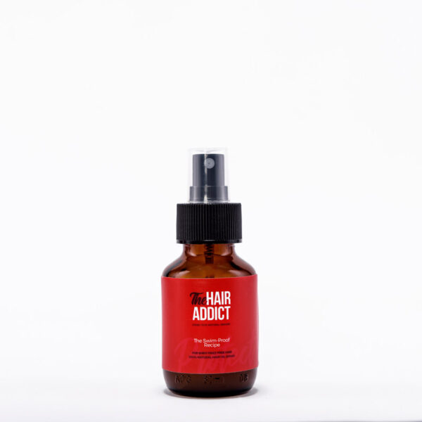 The Hair Addict The Swim-Proof Recipe 60ml