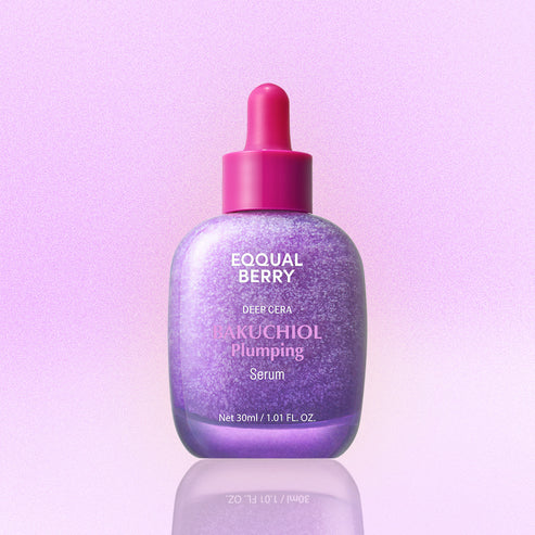 Eqqual Berry Serum Plumping Skin Bakuchiol Plumping 30ml