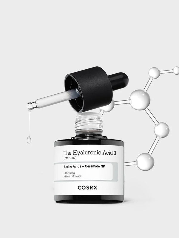 COSRX  The Hyaluronic Acid 3 Serum 20ml