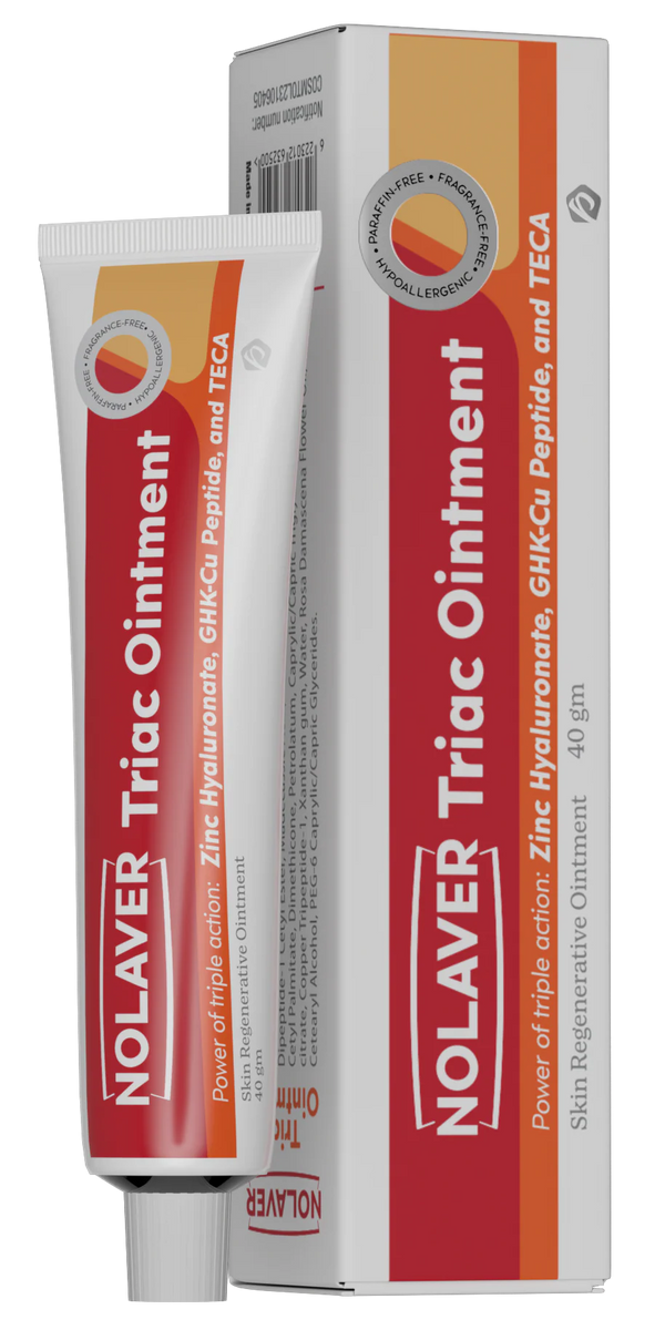 Nolaver Triac Ointment