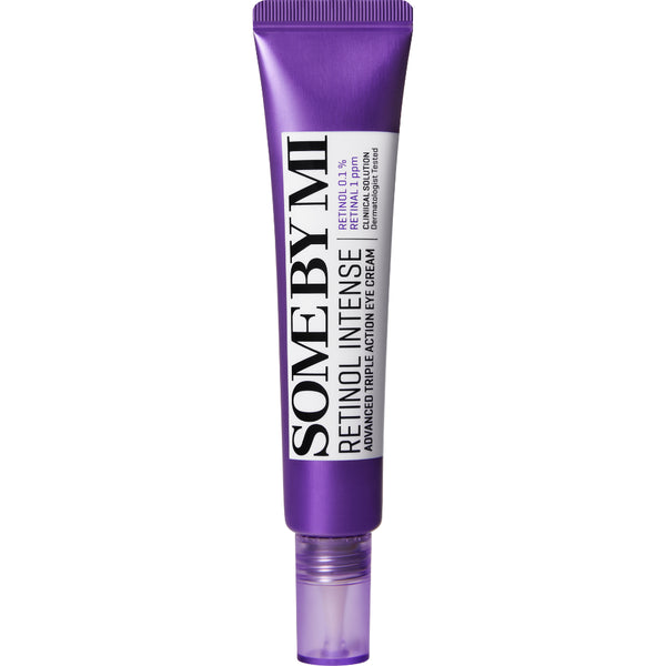 SOME BY MI RETINOL INTENSE ADVANCED TRIPLE  ACTION EYE CREAM 30ML