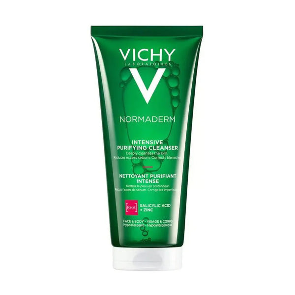 VICHY NORMADERM Phytosolution - Intensive Purifying Gel 200ML