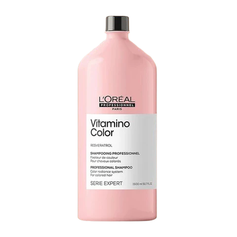 Loreal Serie Expert Vitamino Color Color radiance system shampoo 1500ml
