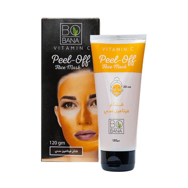 Bobana Vitamin C Peel-off Mask 120g
