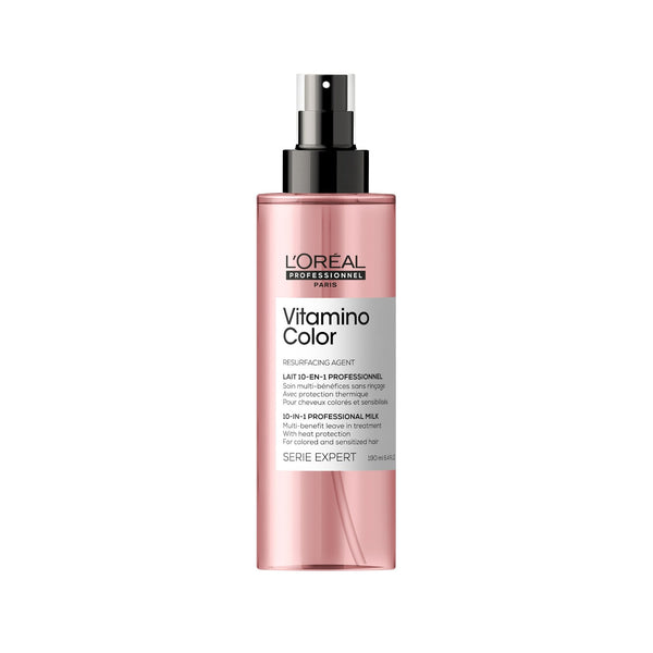 Loreal Serie Expert Vitamino Color 10 in 1 perfecting multipurpose milk 190ml