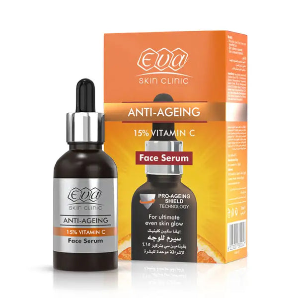Eva Skin Clinic Vitamin C Facial Serum 20 Ml